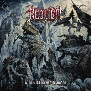 REQUIEM (Swi) – ‘Within Darkened Disorder’ CD