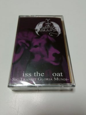 LORD BELIAL (Swe)  - ‘Kiss The Goat’ TAPE