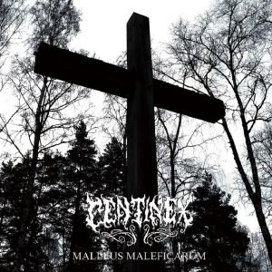 CENTINEX (Swe) – ‘Malleus Maleficarum’ CD Slipcase