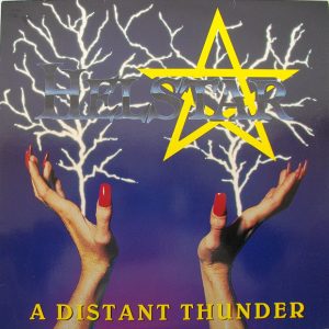 HELSTAR (USA) – ‘A Distant Thunder’ CD