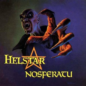 HELSTAR (USA) – ‘Nosferatu’ CD