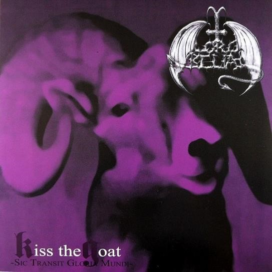 LORD BELIAL (Swe)  - ‘Kiss The Goat’ CD Digipack