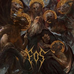 EOS (Aus) – ‘The Great Ascension’ CD Digipack