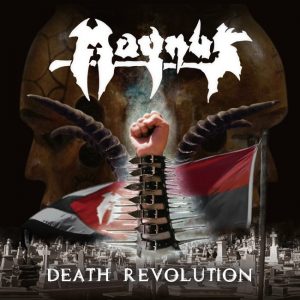 MAGNUS  (Pol) – ‘Death Revolution’ CD