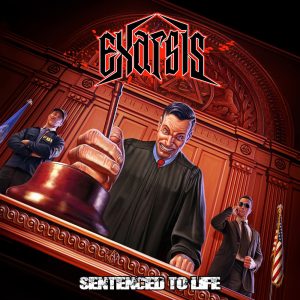 EXARSIS (Gr) – ‘Sentenced To Life’ CD