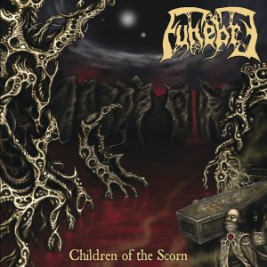 FUNEBRE (Fin) – ‘Children of the Scorn + bonus’ CD