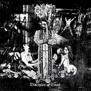 GUT (Ger) – ‘Disciples Of Smut’ CD
