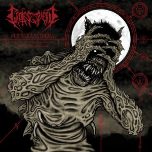 THE GROTESQUERY (Swe) – ‘The Lupine Anathema’ CD
