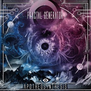 FRACTAL GENERATOR (Can) – ‘Apotheosynthesis’ CD