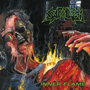 SARKASM Can) – ‘Inner Flame + Incubated Mind’ CD