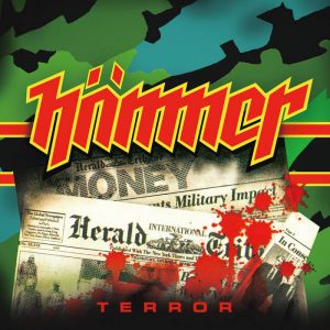 HÄMMER  (Pol) – ‘Terror’ CD