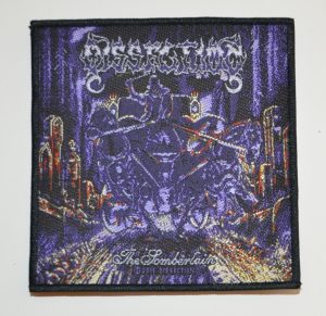 DISSECTION somberlain PATCH