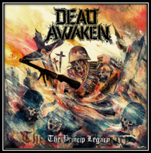 DEAD AWAKEN (Swe) – ‘The Princip Legacy’ CD