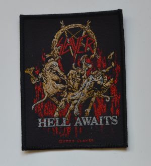 SLAYER hell awaits PATCH