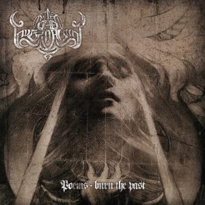 THE EVERDAWN (Swe) – ‘Poems – Burning The Past’ CD