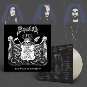 SEPULCHRAL (Sp) – ‘From Beyond the Burial Mound’ LP (white vinyl)