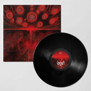 GOREPHILIA (Fin) – ‘In the Eye of Nothing’ LP