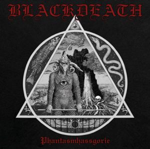 BLACKDEATH (Rus) – ‘Phantasmhassgorie’ CD