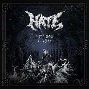 HATE (Pl) – ‘Auric Gates of Veles’ CD