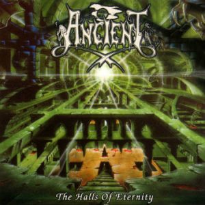 ANCIENT (Nor) – ‘The Halls of Eternity’ CD Digipack