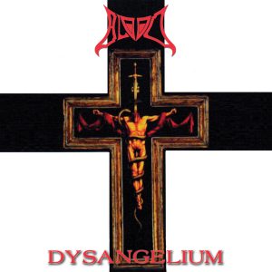 BLOOD (Ger) – ‘Dysangelium’ CD