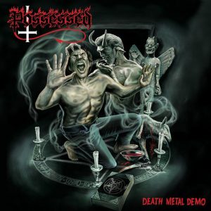 POSSESSED (USA) – ‘Death Metal Demo’ CD