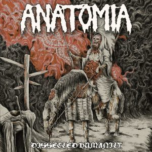 ANATOMIA (Jap) – ‘Dissected Humanity’ CD w/ OBI strip