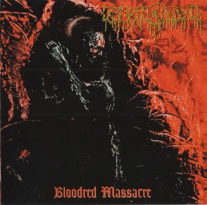 FLESHCRAWL (Ger) – ‘Bloodred Massacre’ CD