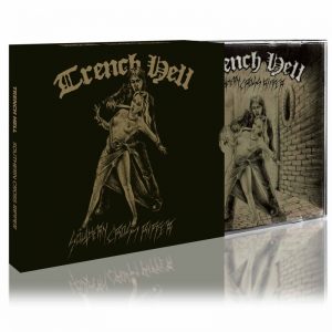 TRENCH HELL (Aus) – ‘Southern Cross Ripper’ MCD Slipcase