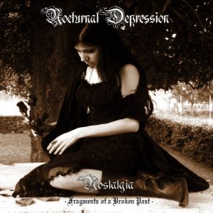 NOCTURNAL DEPRESSION (Fra) - 'Nostalgia' LP