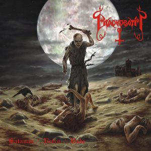 BLACKDEATH (Rus) – ‘Satanas Retro Vade’ 7"EP