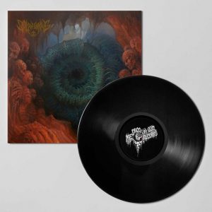 SULPHUROUS (Dk) – ‘The Black Mouth of Sepulchre’ LP