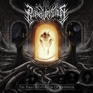 RIEXHUMATION (It) – ‘The Final Revelation Of Abaddon’ CD