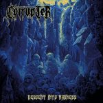 CORRUPTER (Fr) – ‘Descent Into Madness’ CD