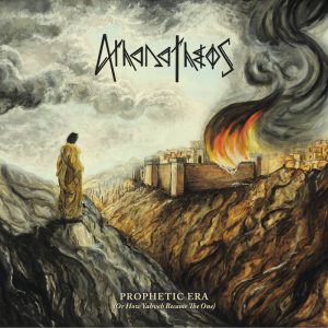 ATHANATHEOS (Fr) – ‘Prophetic Era…’ CD