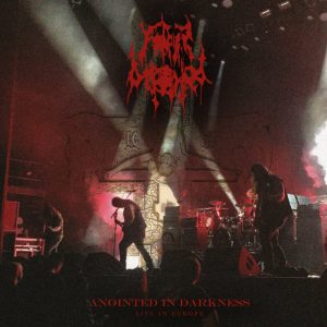 FATHER BEFOULED (USA) – ‘Anointed in Darkness’ CD