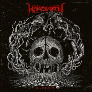 HERESIARCH (Nz) – ‘Incursions’ CD