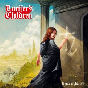 LUCIFER'S CHILDREN (Par) – ‘Sign of Saturn’ CD
