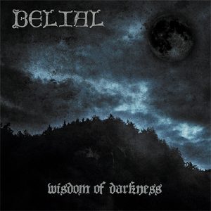 BELIAL (Fin) – ‘Wisdom Of Darkness + bonus’ CD