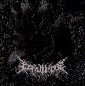 TEMPLE NIGHTSIDE (Oz) - 'Condemnation' CD