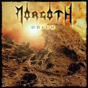 MORGOTH (Ger) – ‘Odium’ LP (Red vinyl)