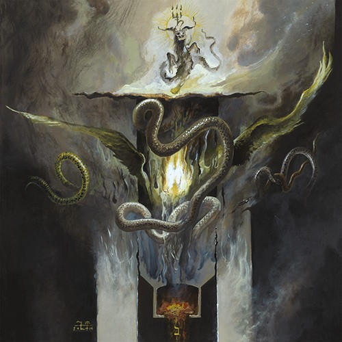 NIGHTBRINGER (USA) – ‘Ego Dominus Tuus’ CD
