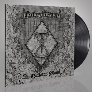 NOCTURNAL GRAVES (Aus) – ‘An Outlaw’s Stand’ LP