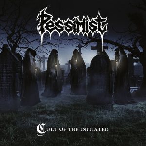 PESSIMIST (USA) – ‘Cult of the Initiated’ CD