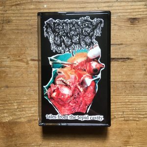 NECROPSY ODOR (USA) – ‘Tales from the Tepid Cavity’ TAPE