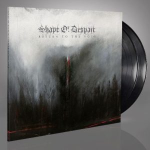 SHAPE OF DESPAIR (Fin) – ‘Return to the Void’ D-LP Gatefold
