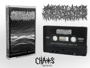 PERILAXE OCCLUSION ‎(Can) – ‘Exponential Decay’ TAPE
