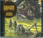 CRYPTWORM (UK) – ‘Spewing Mephitic Putridity’ CD Digipack