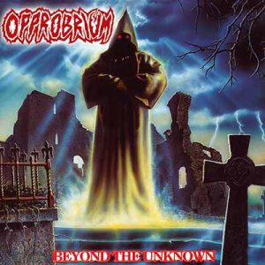 OPPROBRIUM (USA) – ‘Beyond the Unknown’ CD Slipcase