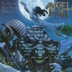 ANGEL DUST – ‘To Dust You Will Decay’ CD Slipcase